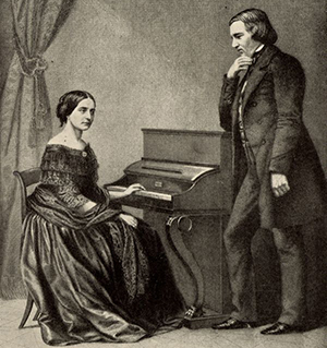Composer of genius, passionate romantic, formidable intellectual, insightful music critic and writer... Robert Schumann is certainly one of the most fascinating figures of the nineteenth century.